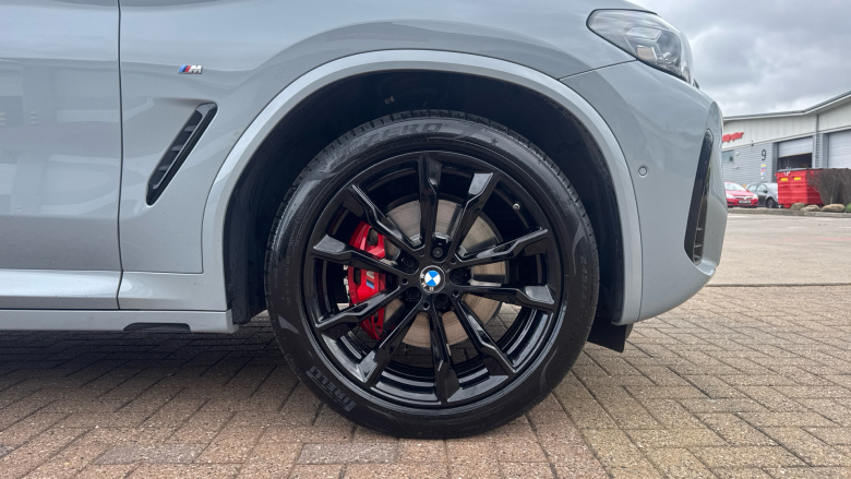 BMW X3 xDrive20d MHT M Sport 5dr Step Auto Diesel Estate